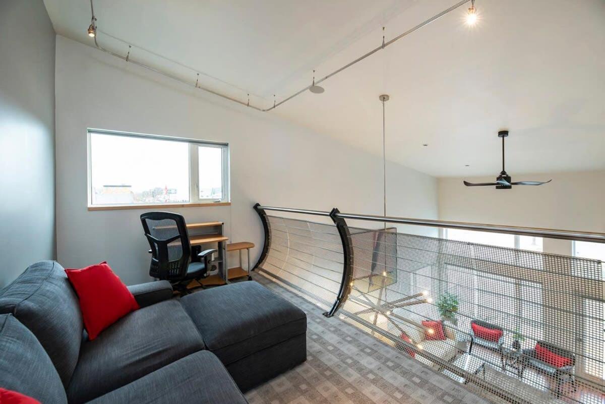 Nn - The Flame - Downtown 1-Bed 2-Bath Villa Whitehorse Luaran gambar