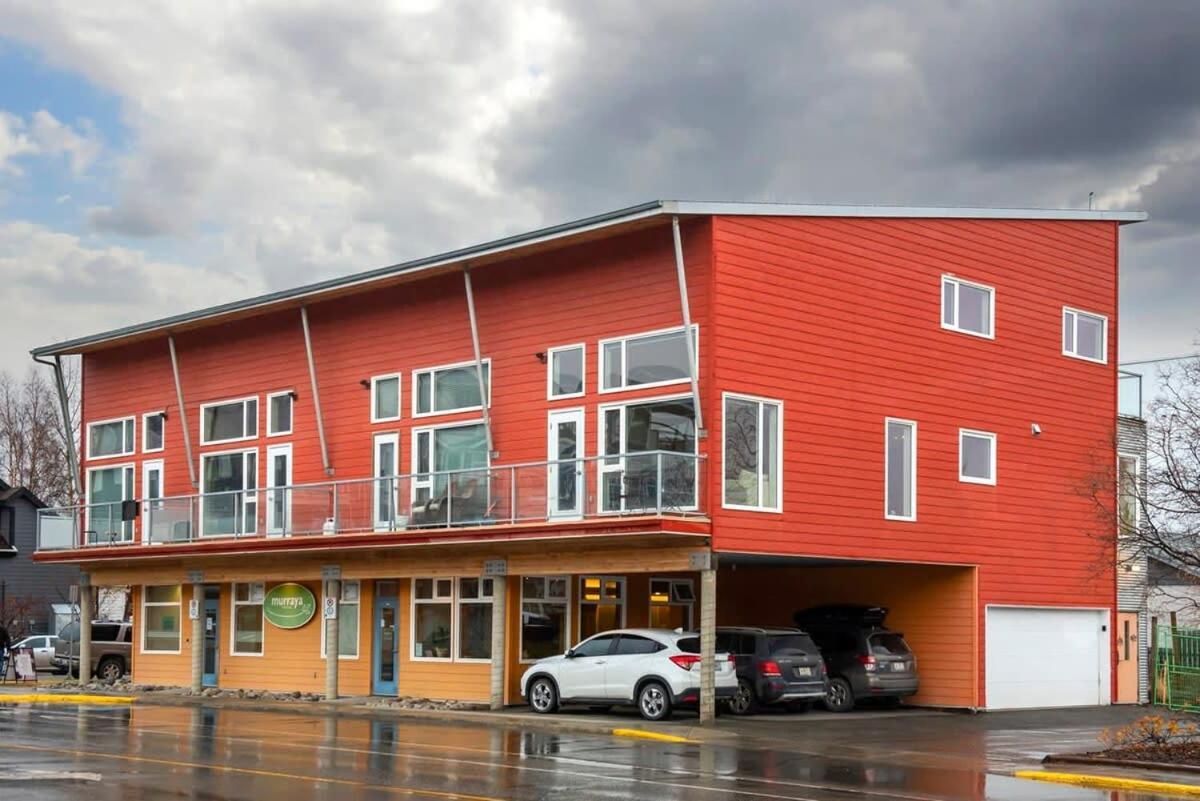 Nn - The Flame - Downtown 1-Bed 2-Bath Villa Whitehorse Luaran gambar